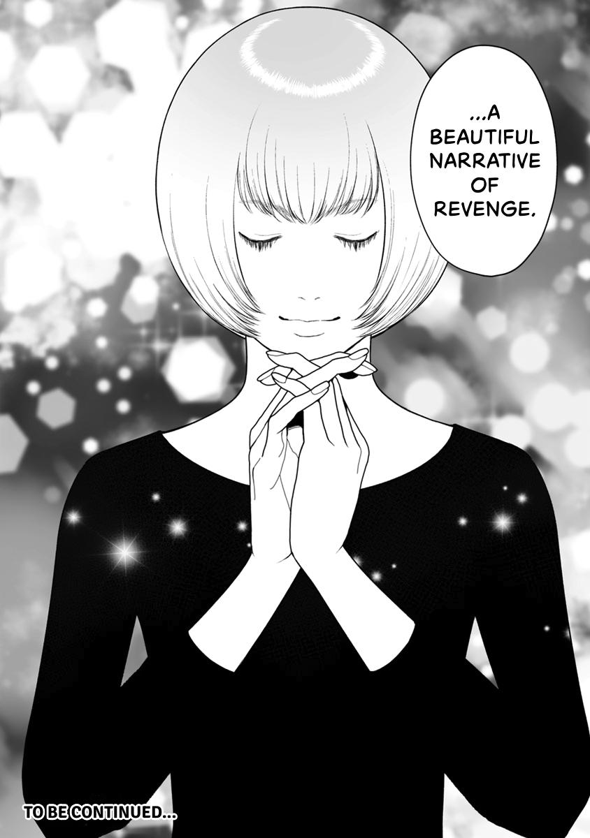 The Revenge Widow Chapter 21 page 26 - 