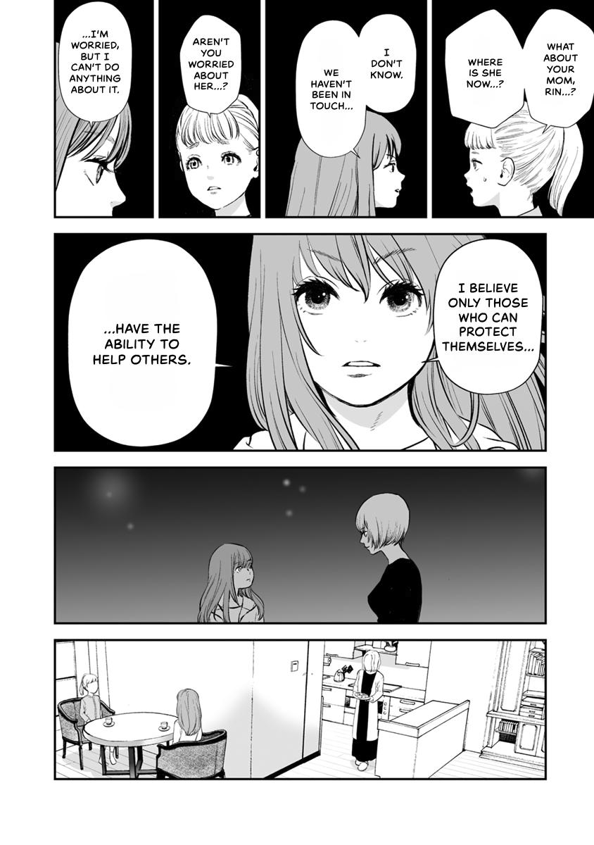 The Revenge Widow Chapter 21 page 4 - 