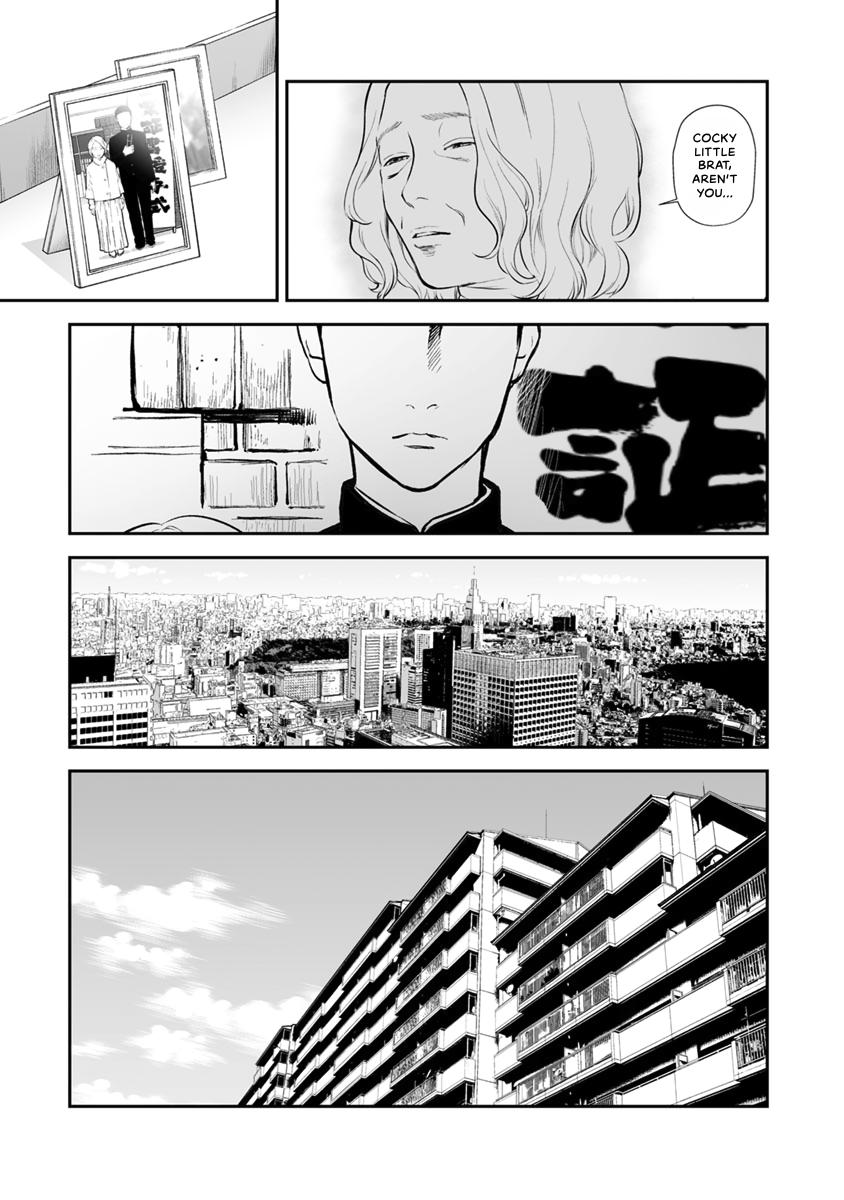 The Revenge Widow Chapter 21 page 5 - 