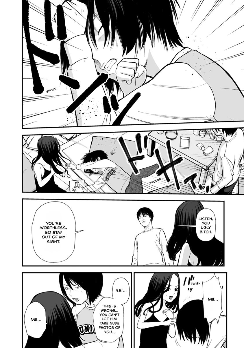 The Revenge Widow Chapter 21 page 6 - 