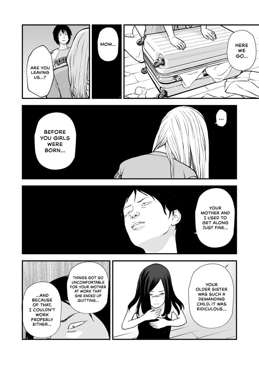The Revenge Widow Chapter 21 page 8 - 