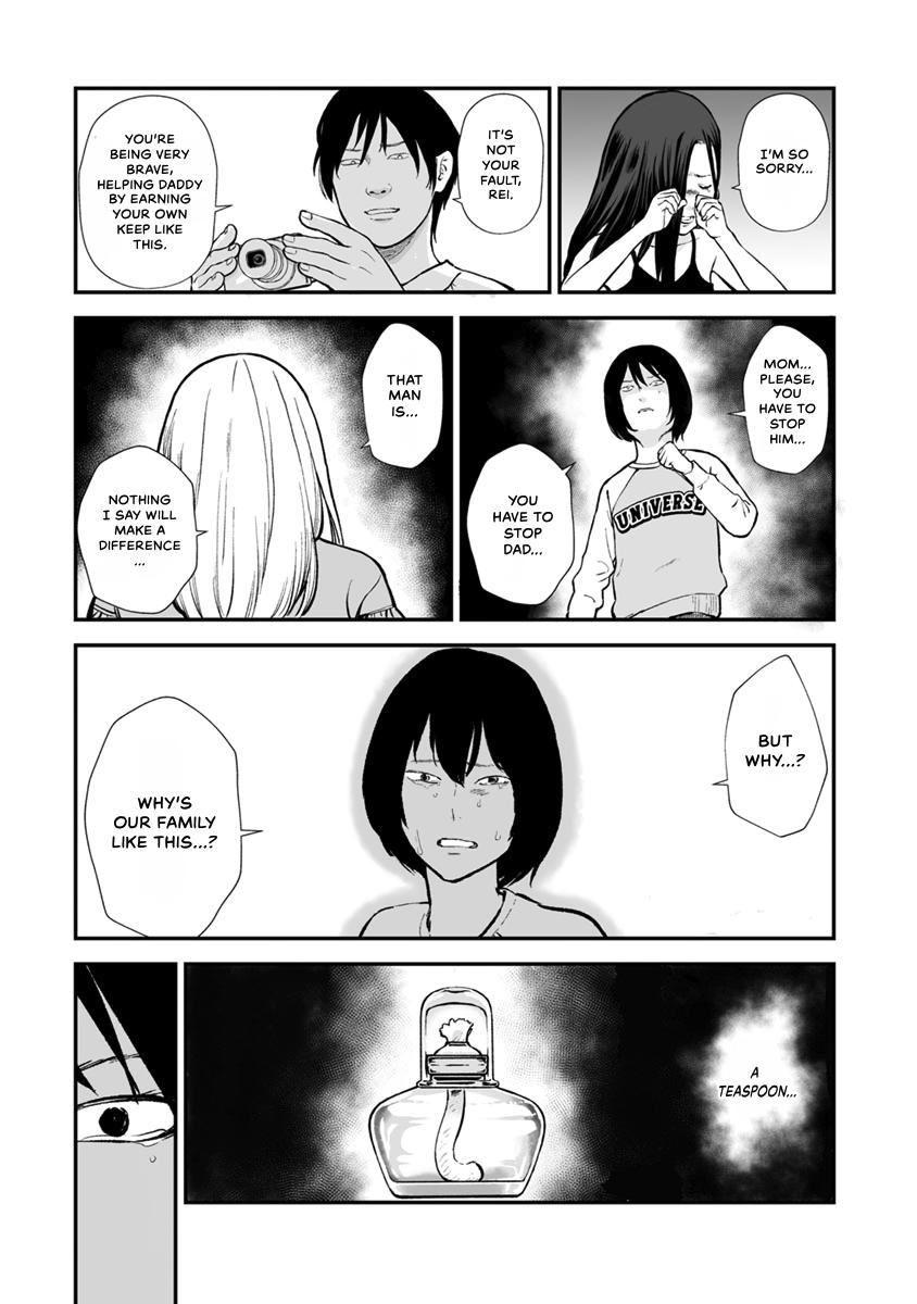 The Revenge Widow Chapter 21 page 9 - 