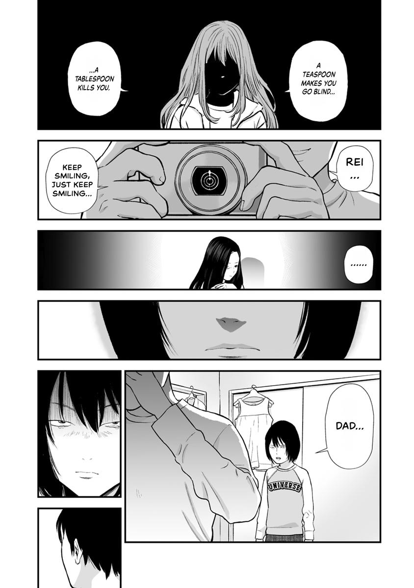 The Revenge Widow Chapter 21 page 10 - 