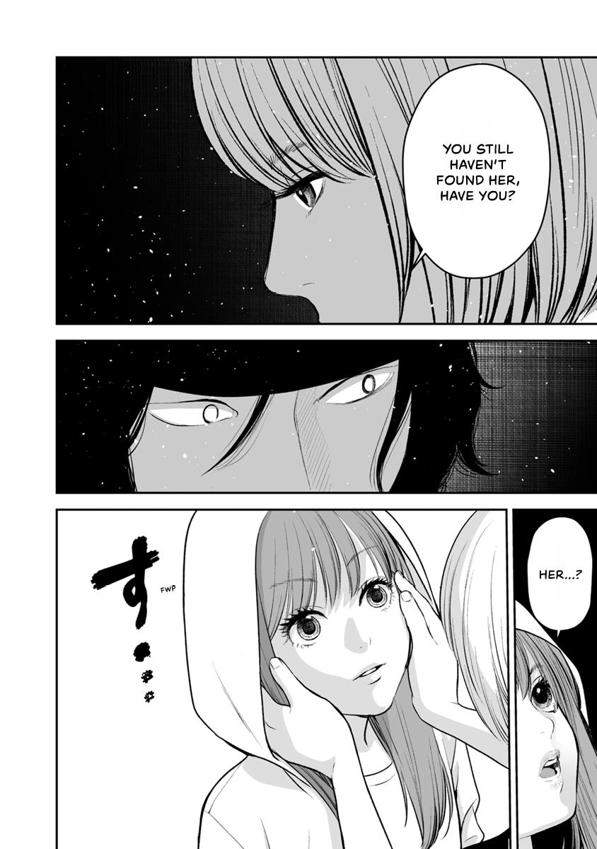 The Revenge Widow Chapter 22 page 14 - 