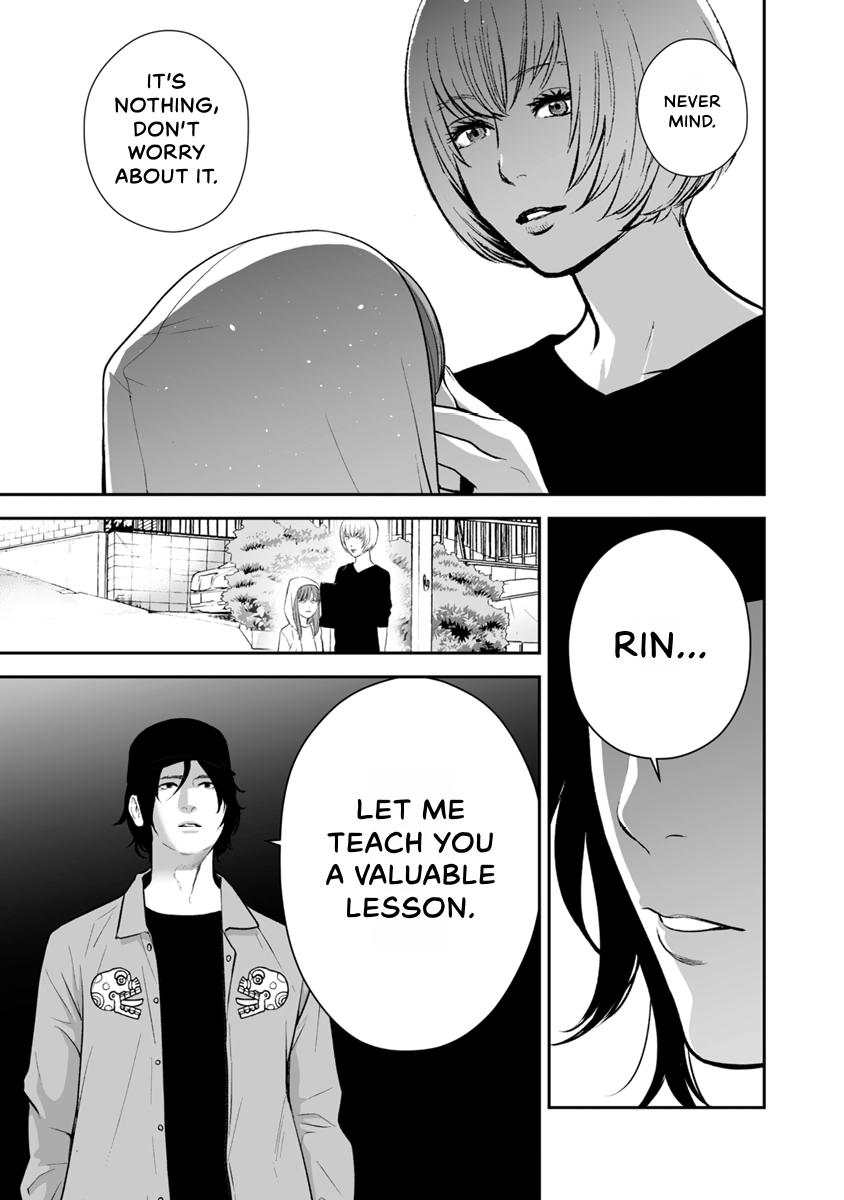 The Revenge Widow Chapter 22 page 15 - 
