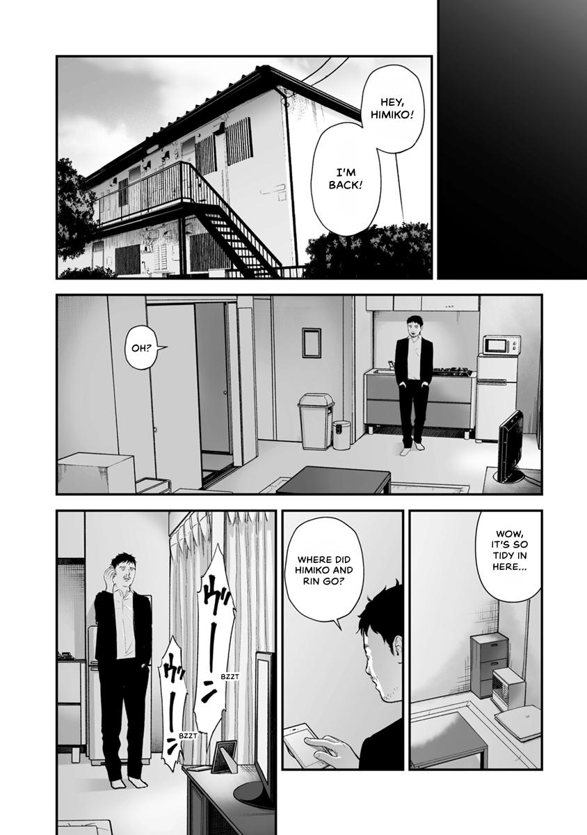 The Revenge Widow Chapter 22 page 16 - 