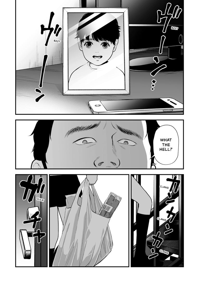 The Revenge Widow Chapter 22 page 17 - 