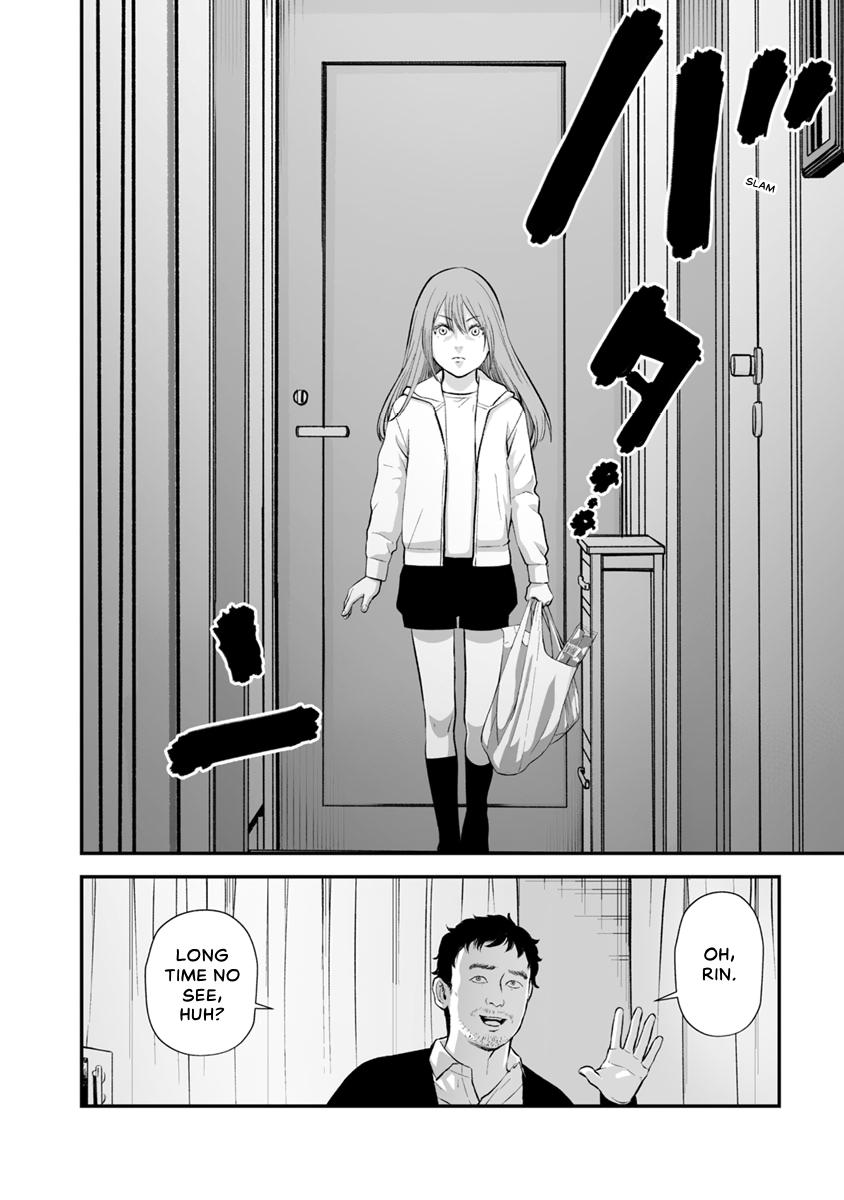 The Revenge Widow Chapter 22 page 18 - 