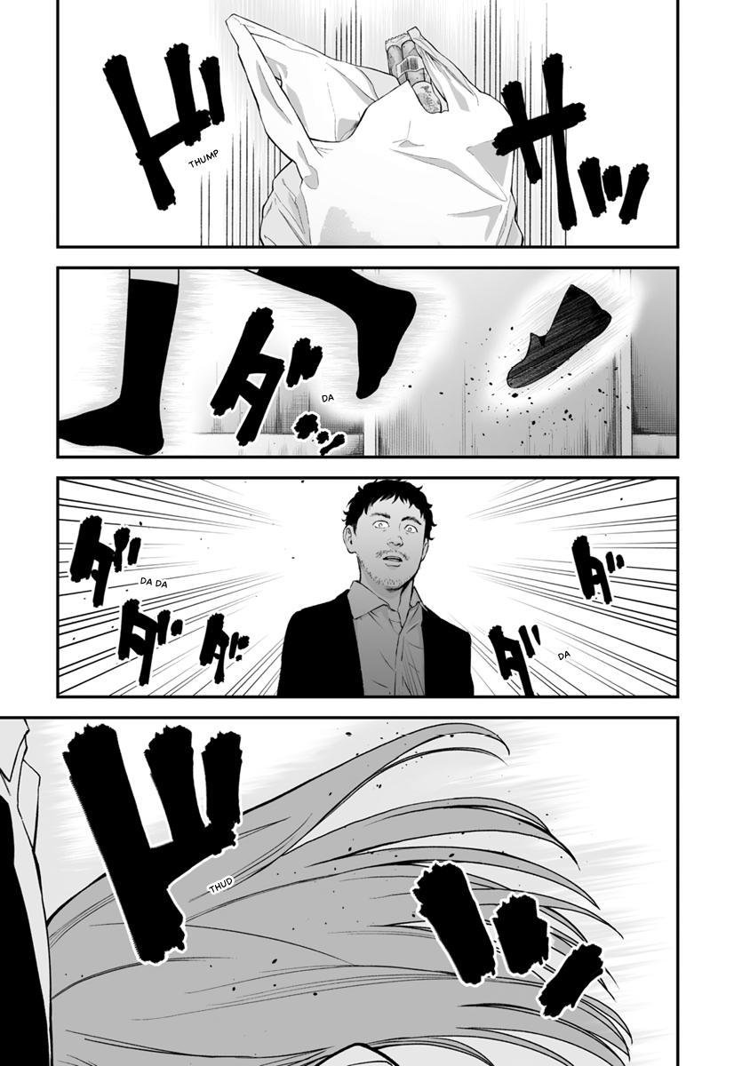 The Revenge Widow Chapter 22 page 19 - 