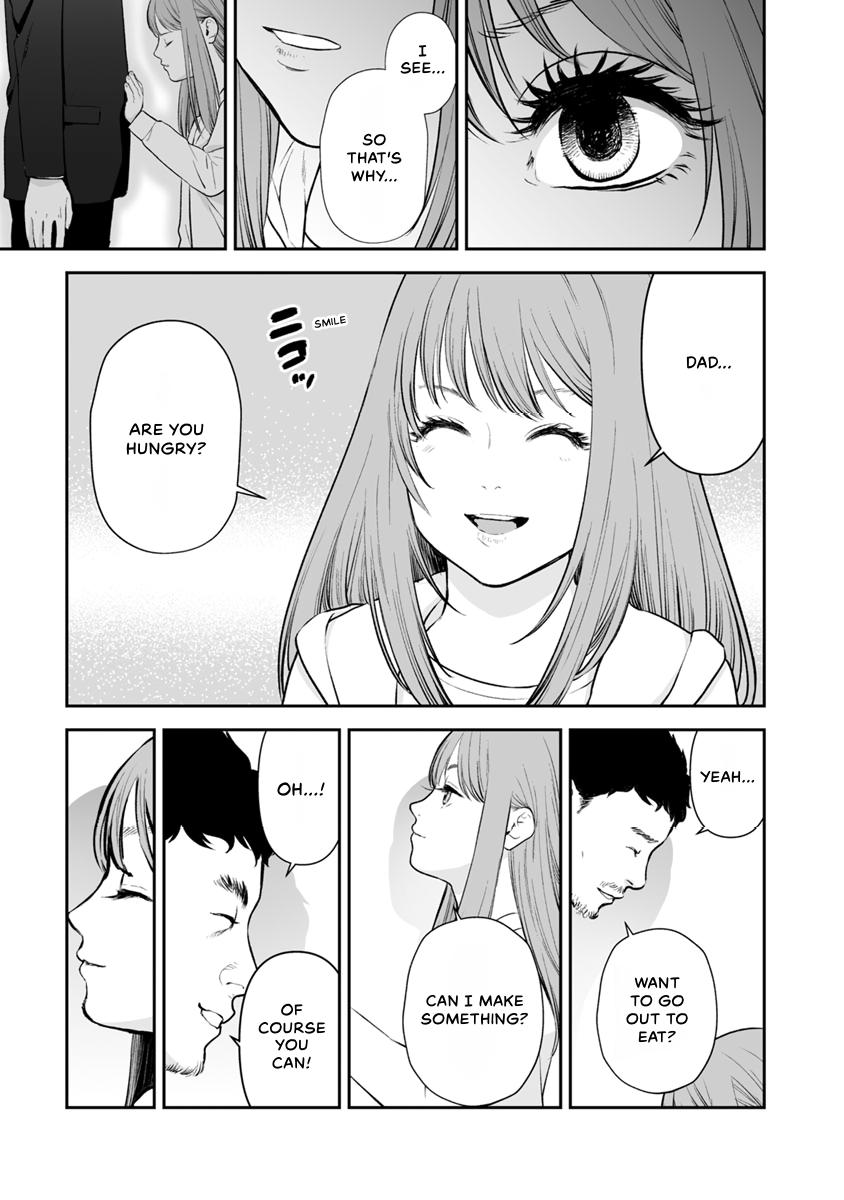 The Revenge Widow Chapter 22 page 21 - 