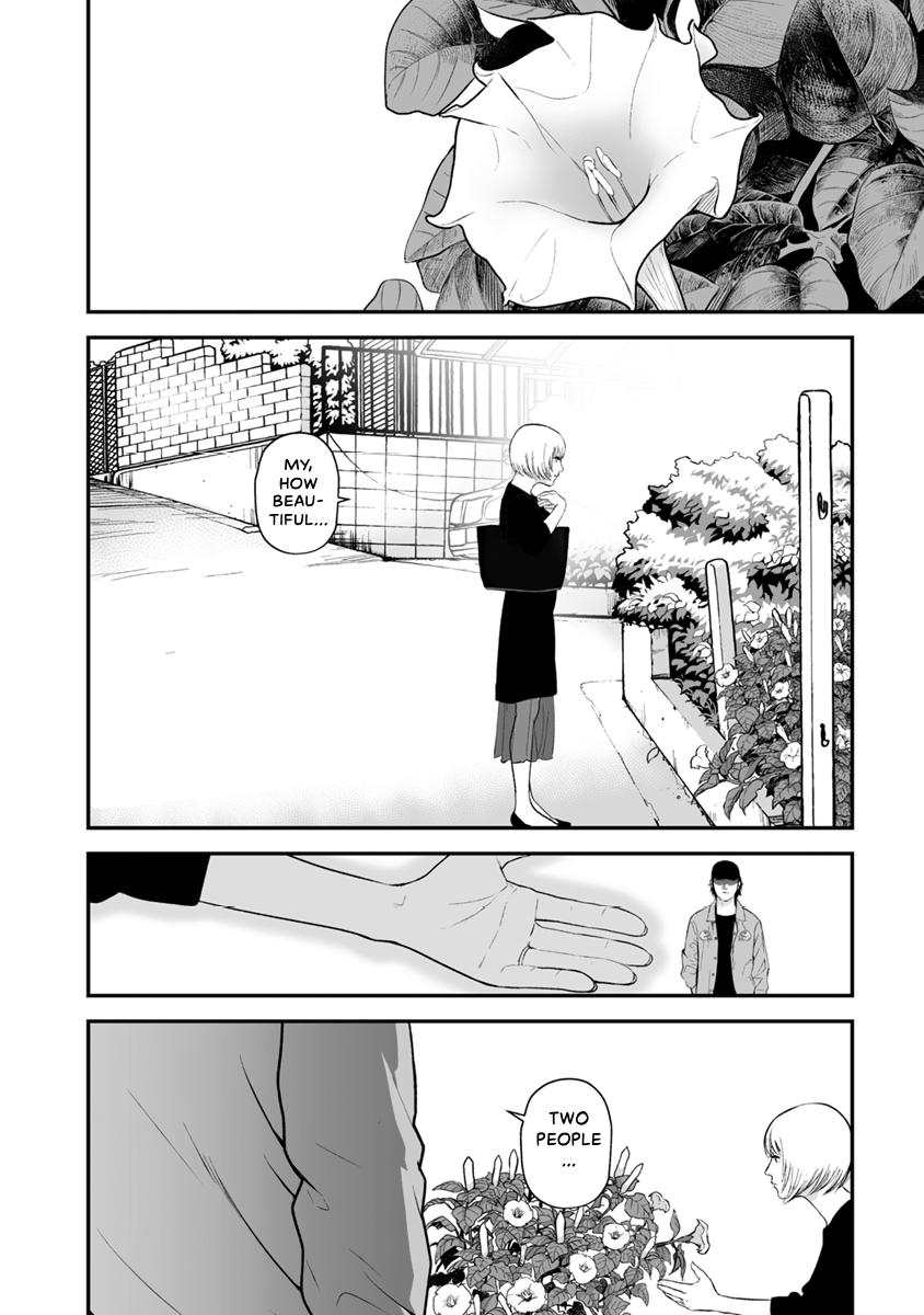 The Revenge Widow Chapter 22 page 4 - 