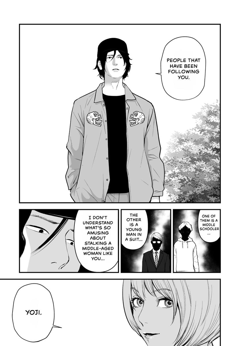 The Revenge Widow Chapter 22 page 5 - 