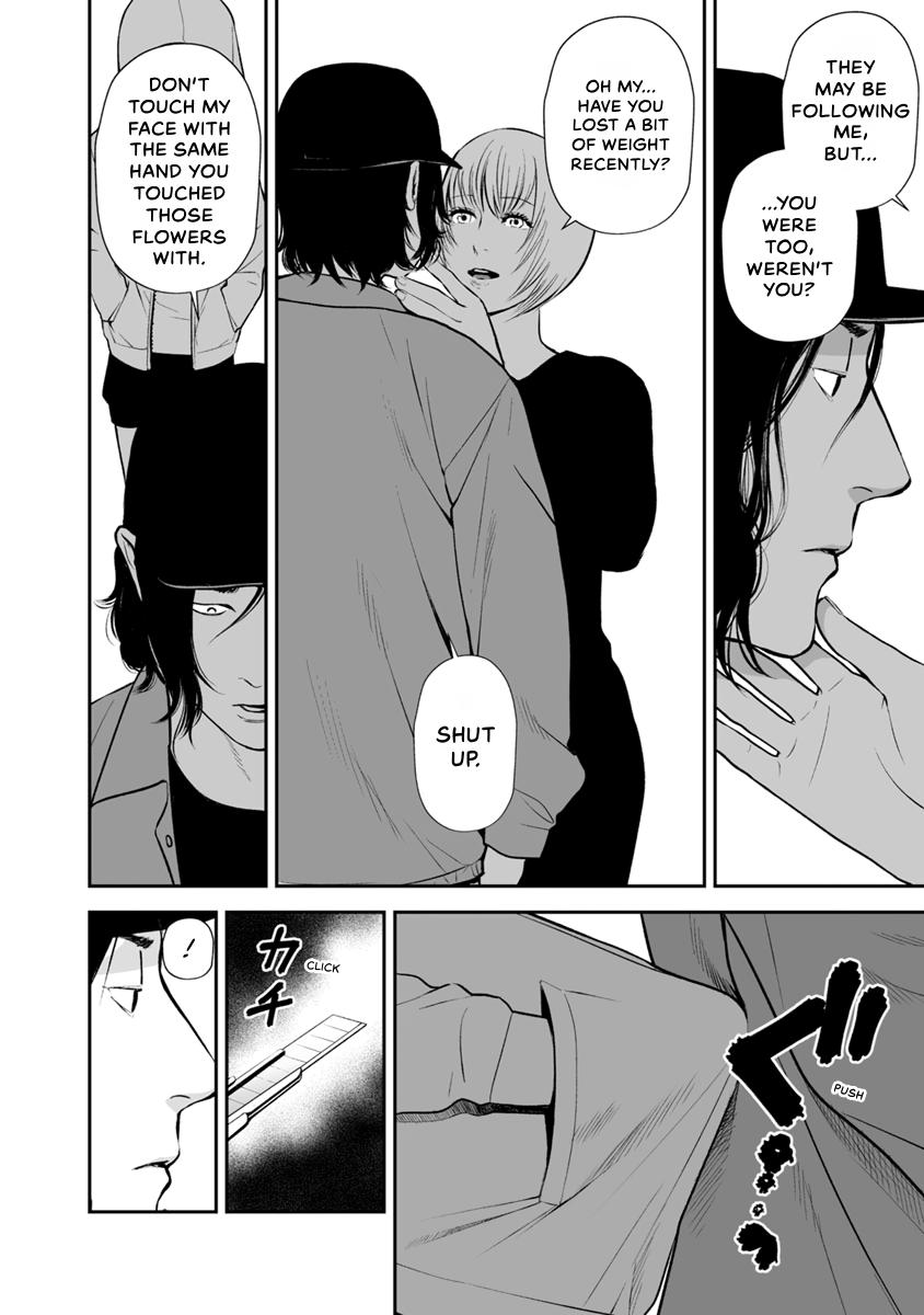 The Revenge Widow Chapter 22 page 6 - 