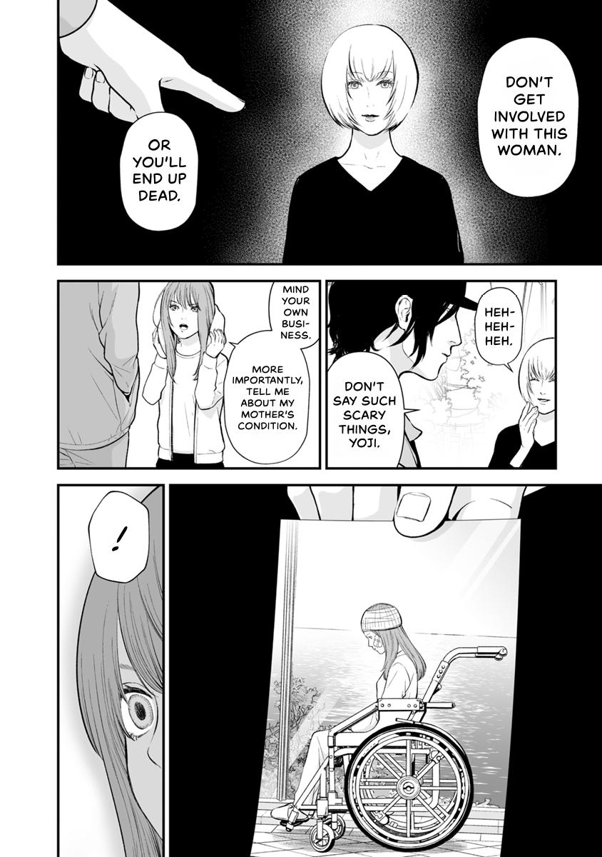 The Revenge Widow Chapter 22 page 8 - 