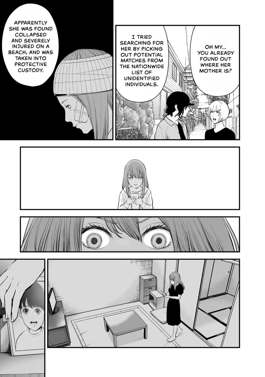 The Revenge Widow Chapter 22 page 9 - 
