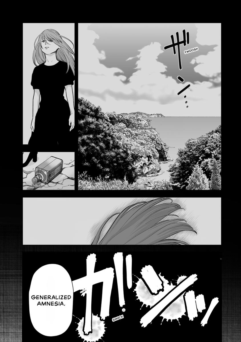 The Revenge Widow Chapter 22 page 10 - 