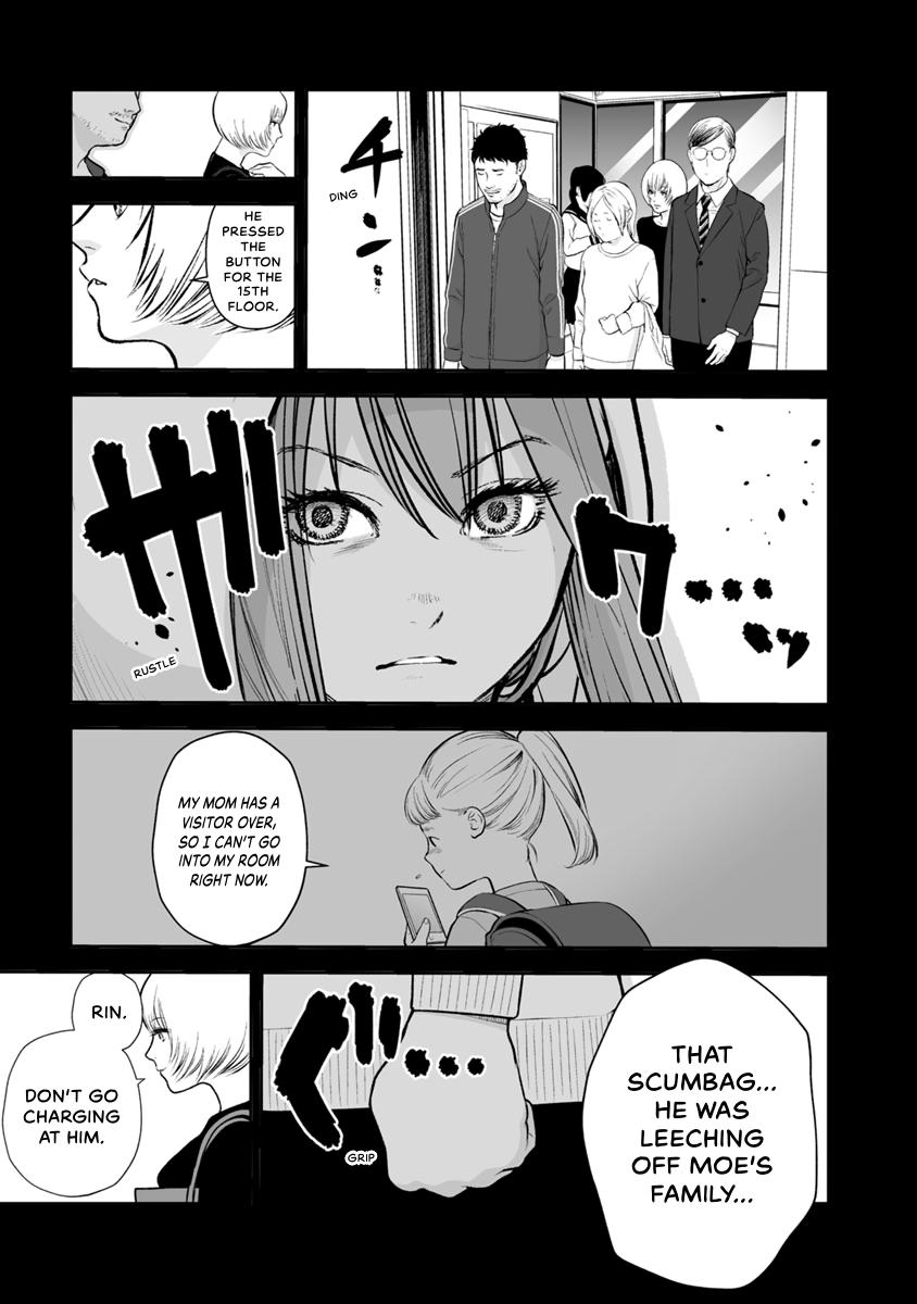 The Revenge Widow Chapter 23 page 11 - 