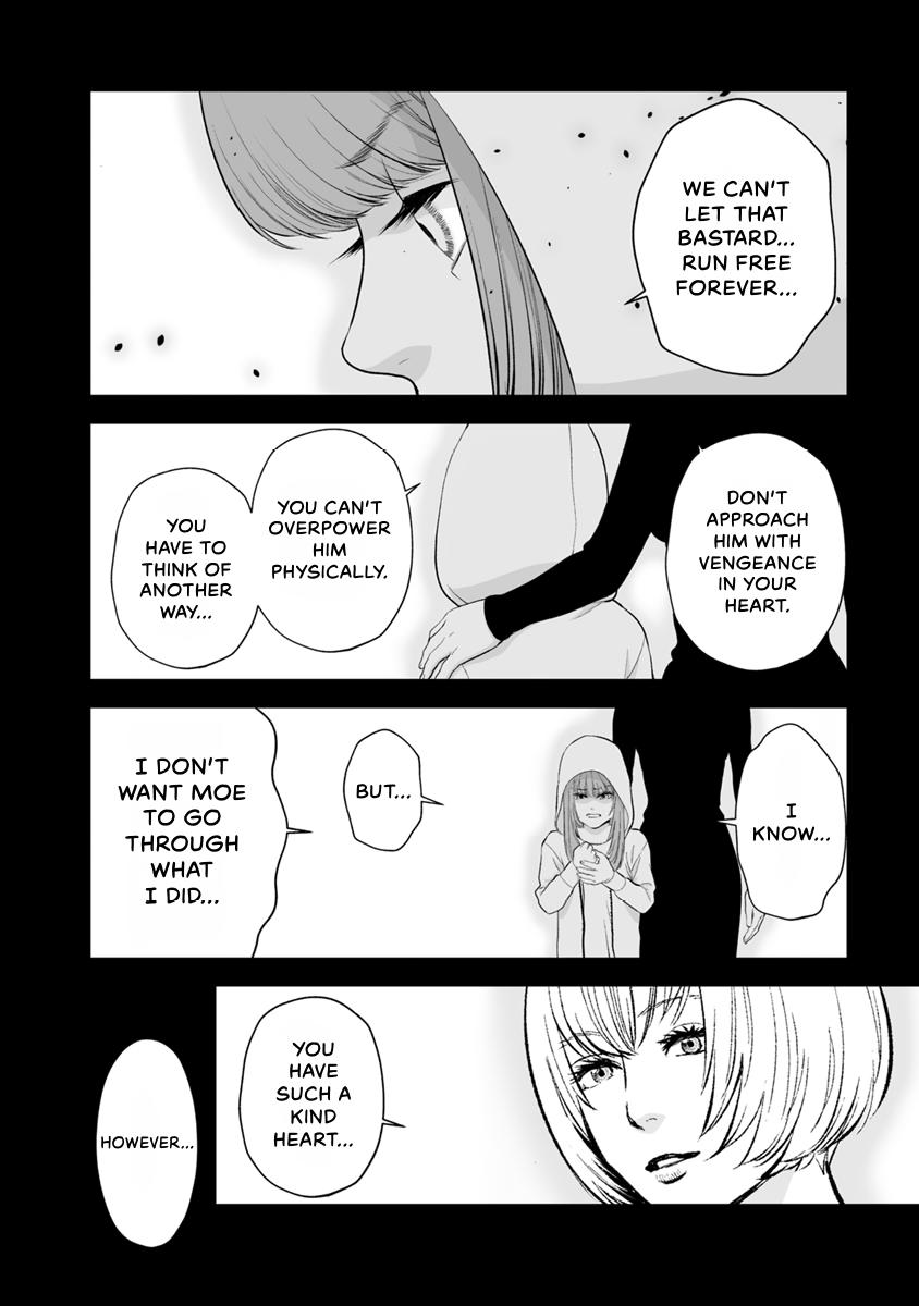 The Revenge Widow Chapter 23 page 12 - 