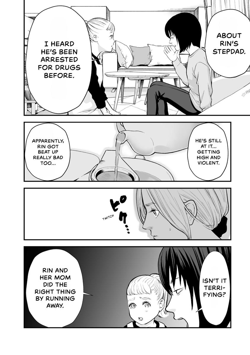 The Revenge Widow Chapter 23 page 14 - 