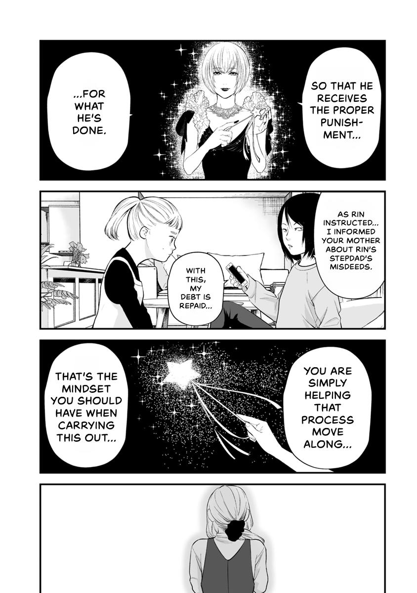 The Revenge Widow Chapter 23 page 16 - 