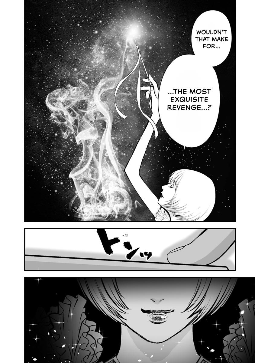 The Revenge Widow Chapter 23 page 18 - 