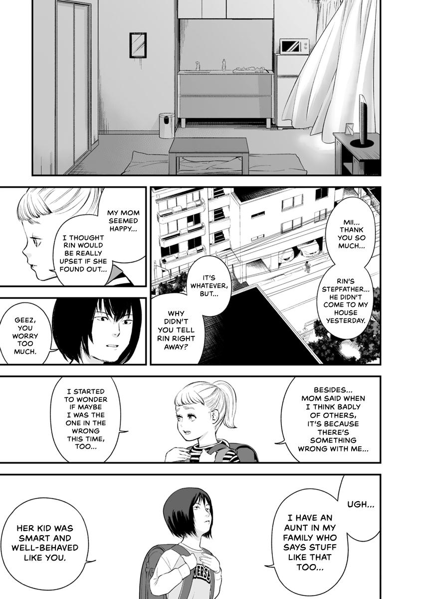 The Revenge Widow Chapter 23 page 19 - 