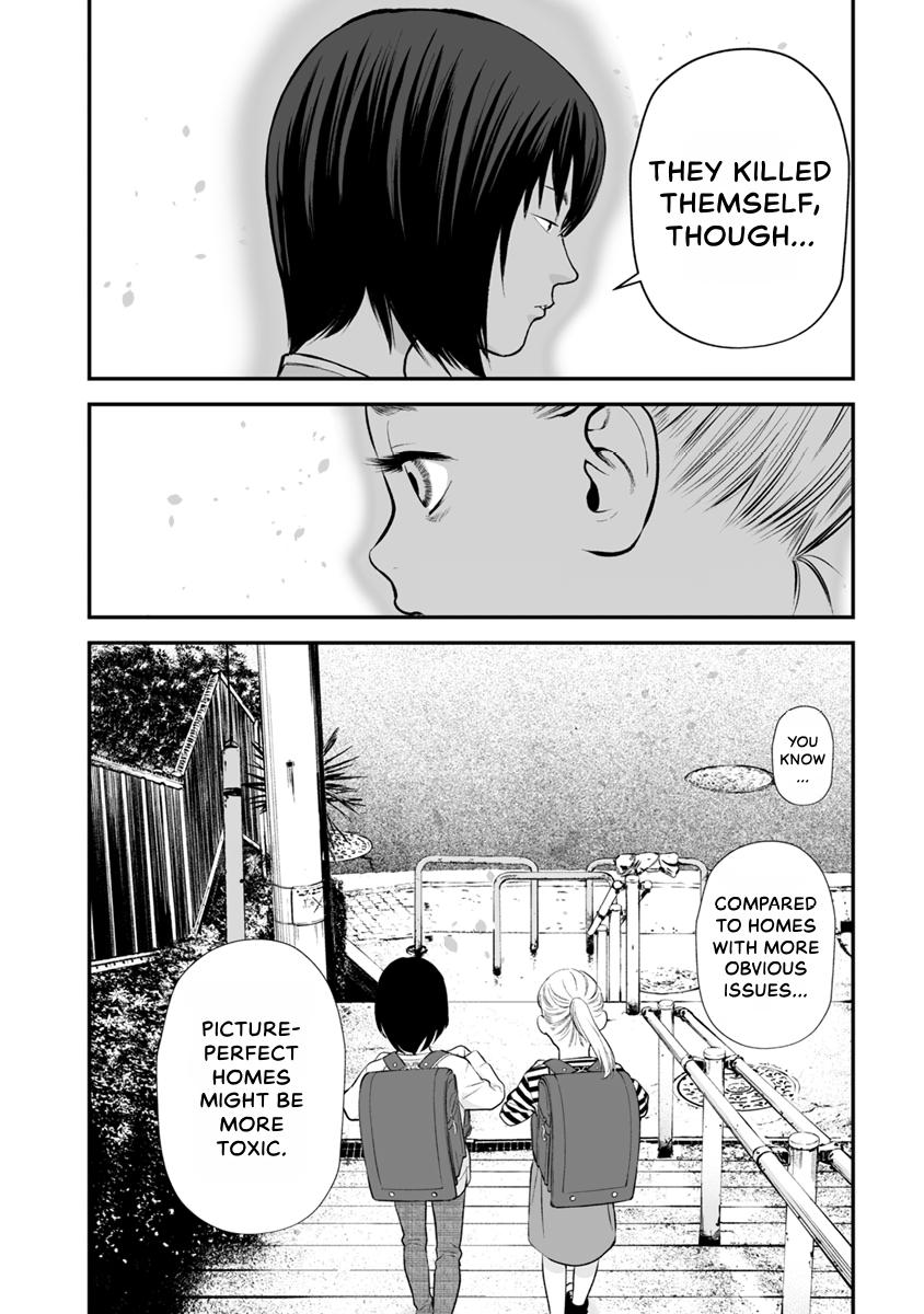 The Revenge Widow Chapter 23 page 20 - 