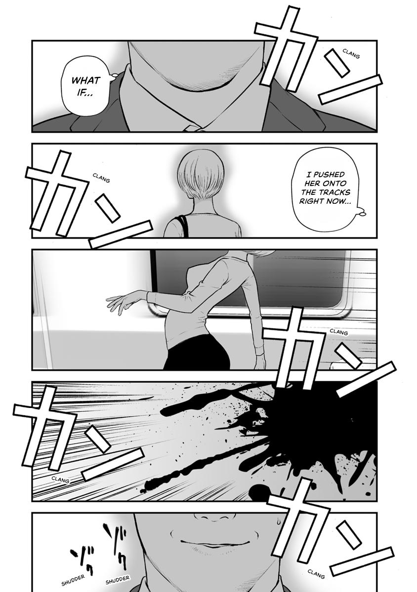 The Revenge Widow Chapter 23 page 23 - 