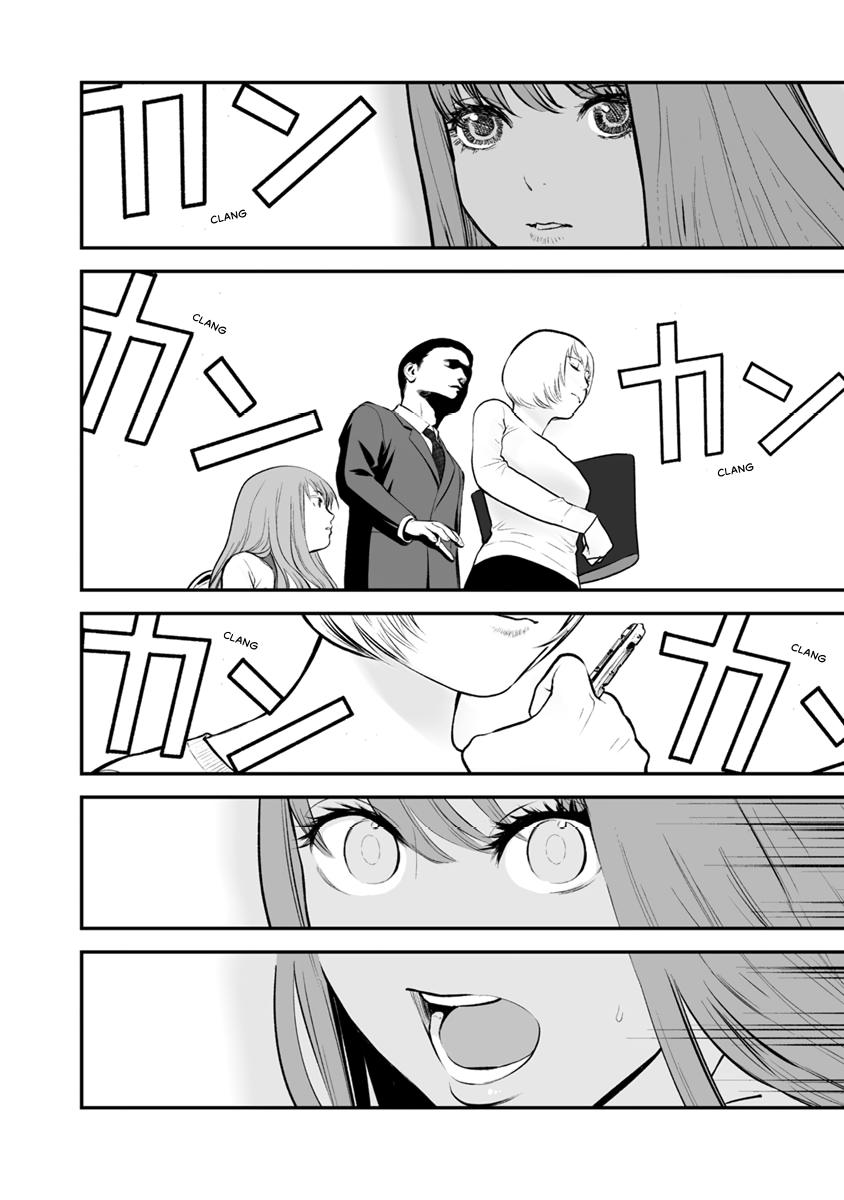 The Revenge Widow Chapter 23 page 24 - 