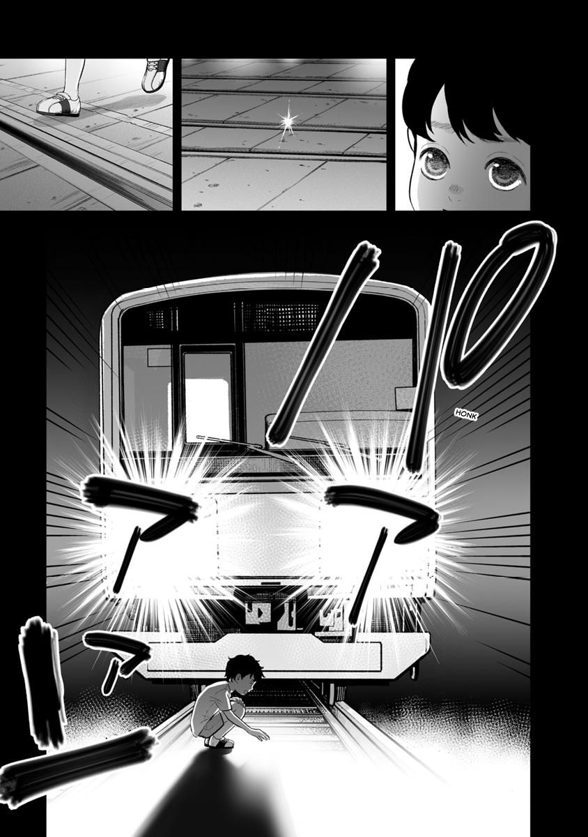 The Revenge Widow Chapter 23 page 5 - 