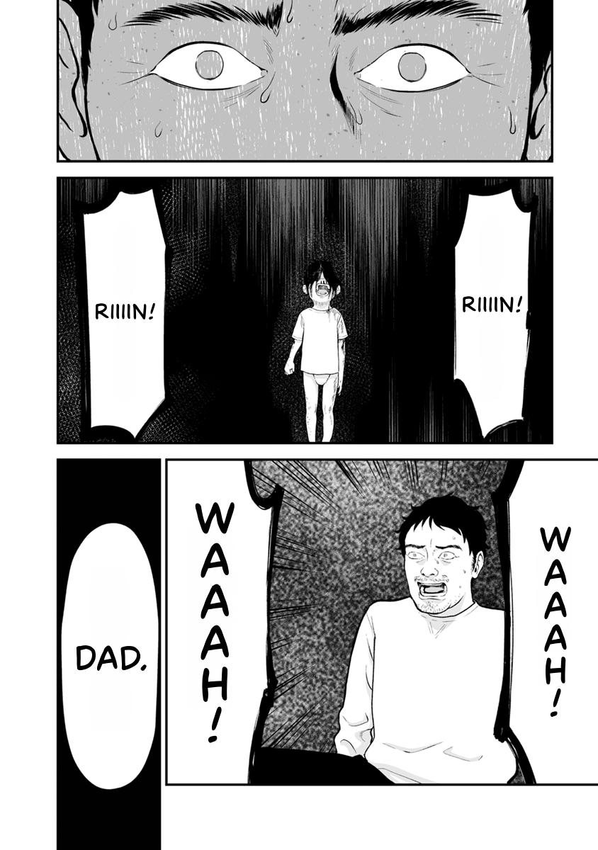 The Revenge Widow Chapter 23 page 6 - 