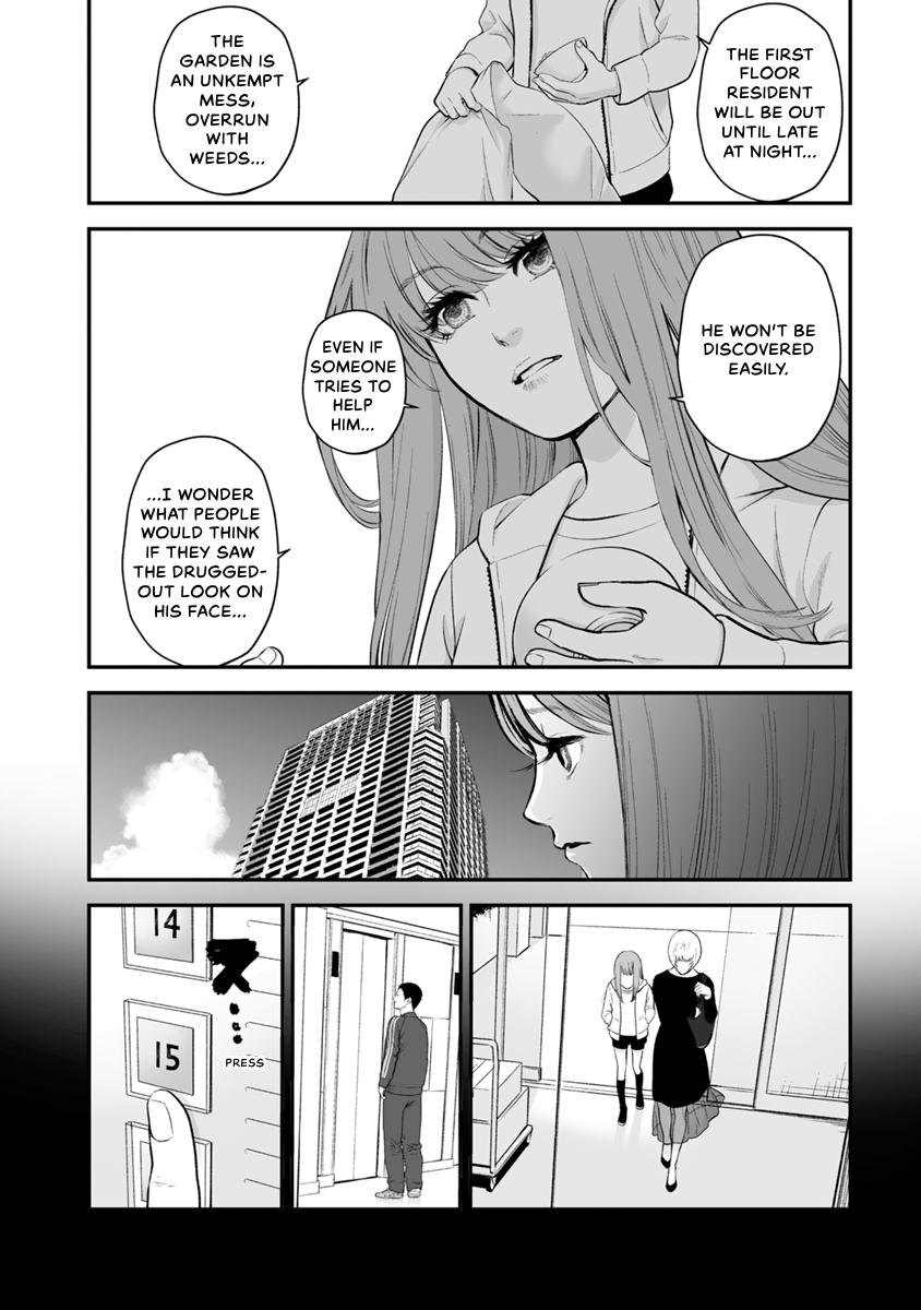 The Revenge Widow Chapter 23 page 10 - 