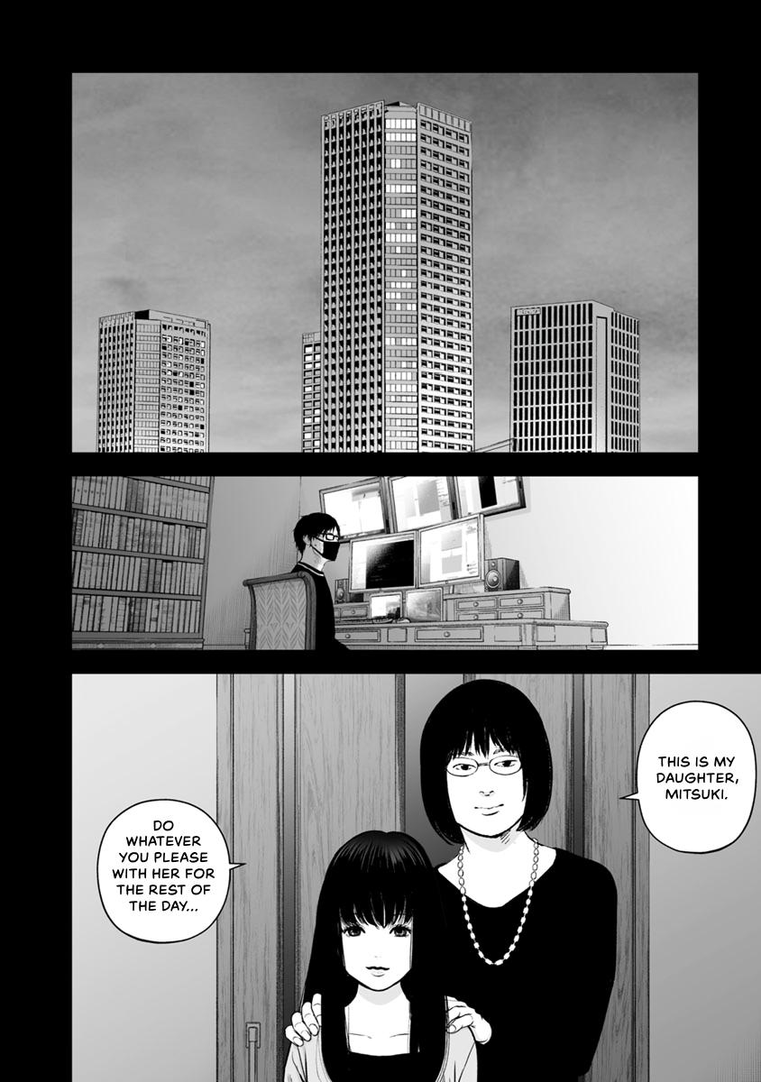 The Revenge Widow Chapter 24 page 2 - 