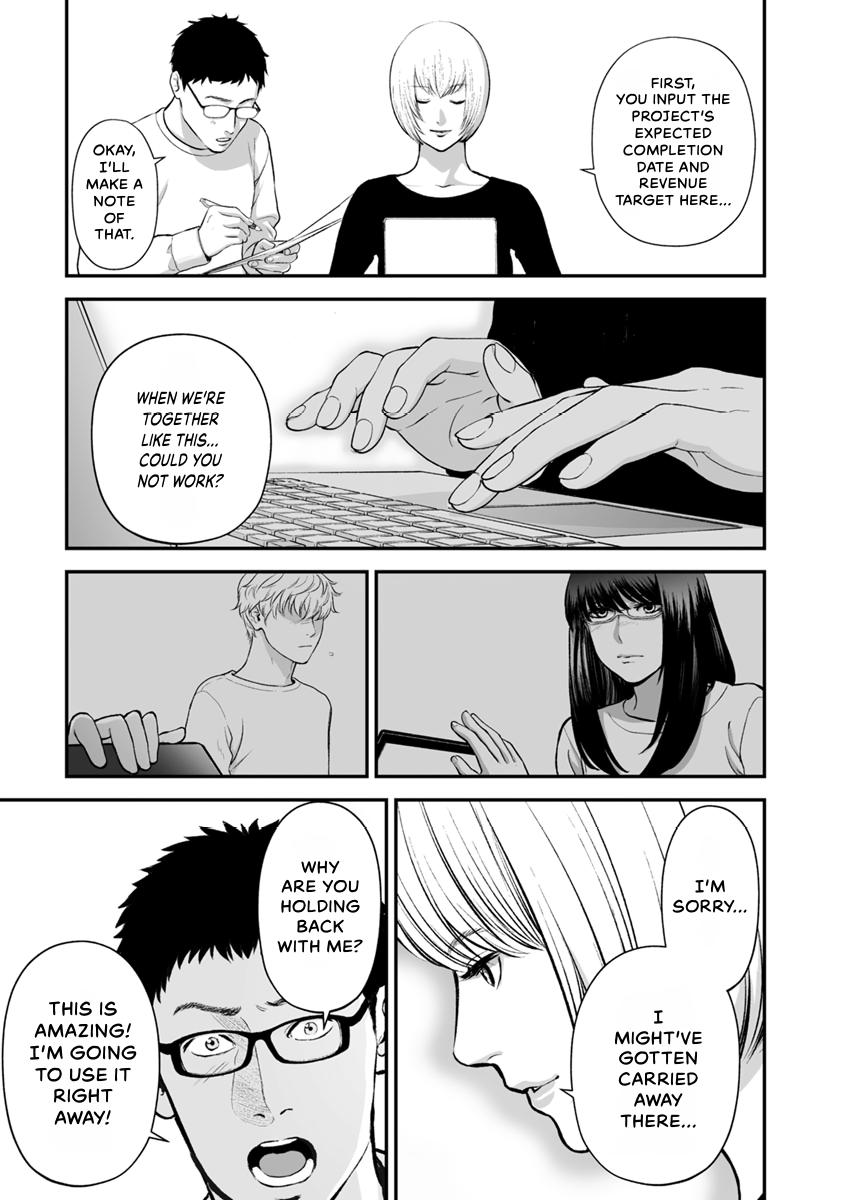 The Revenge Widow Chapter 24 page 13 - 