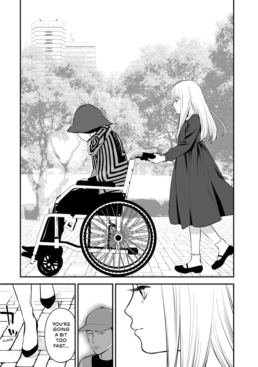 The Revenge Widow Chapter 24 page 17 - 