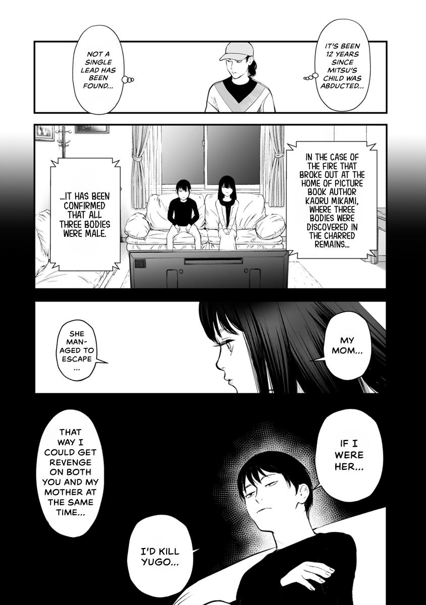 The Revenge Widow Chapter 24 page 19 - 