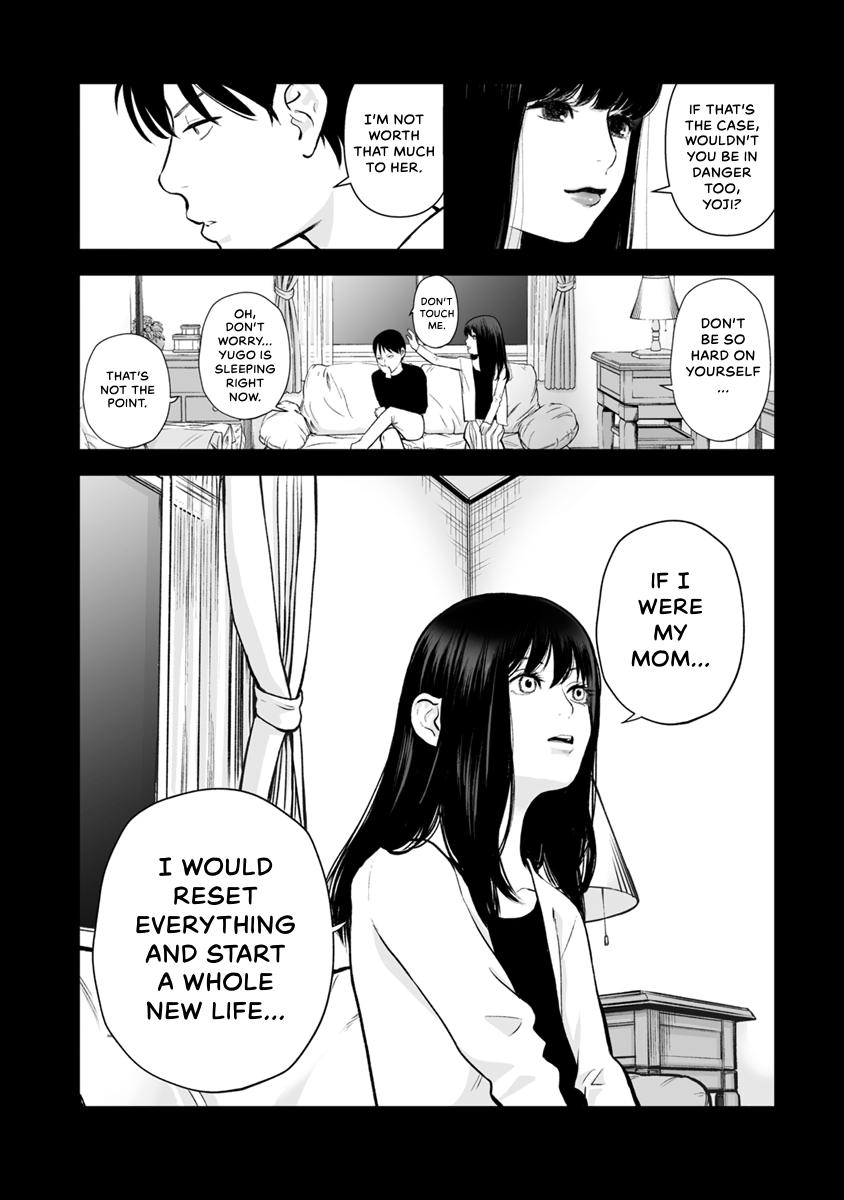 The Revenge Widow Chapter 24 page 20 - 