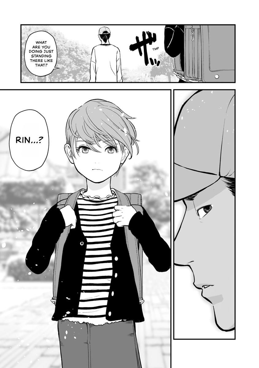 The Revenge Widow Chapter 24 page 21 - 