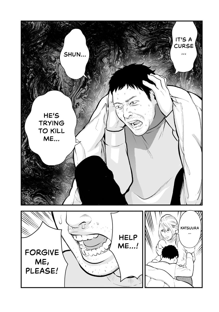 The Revenge Widow Chapter 24 page 24 - 