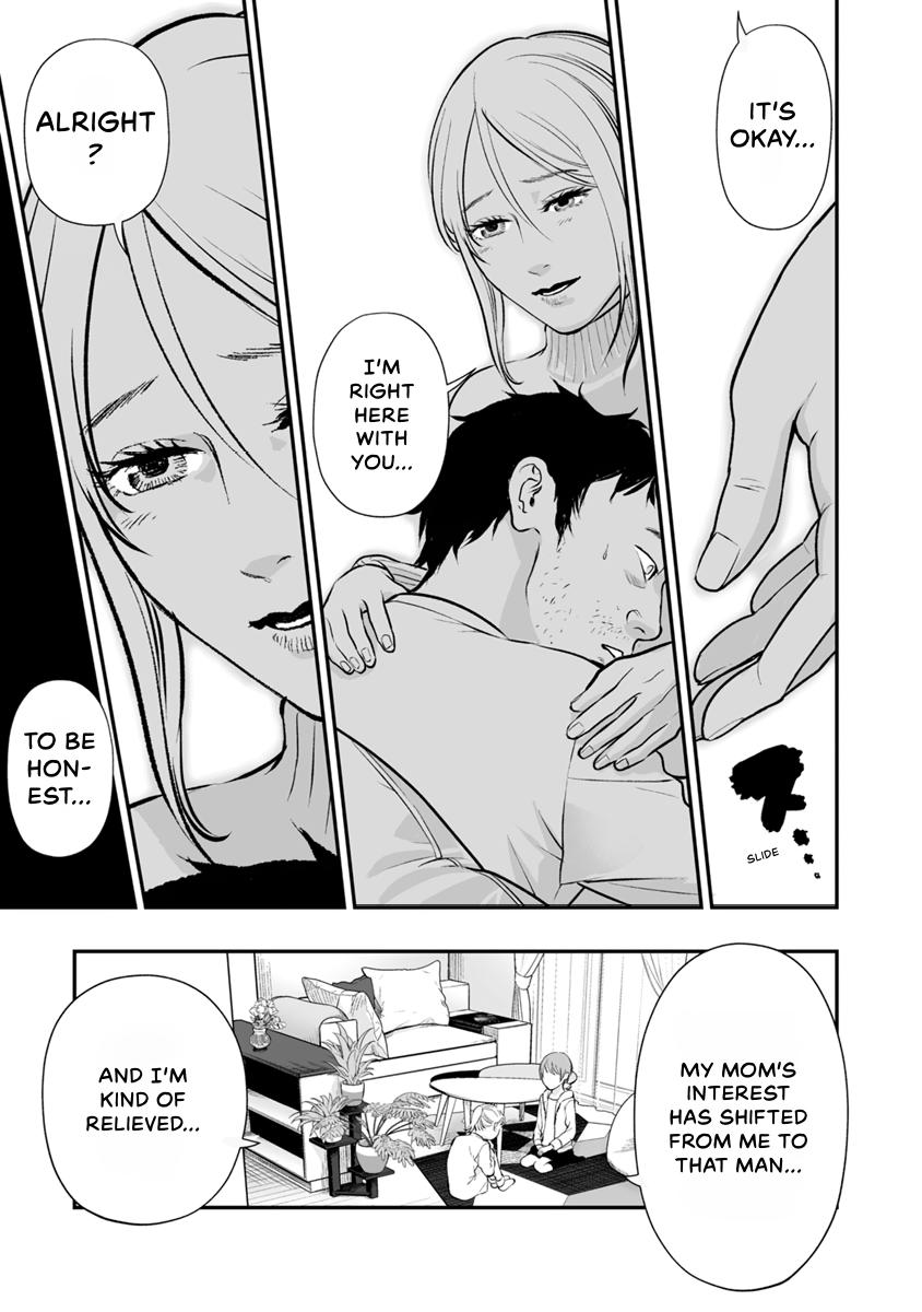 The Revenge Widow Chapter 24 page 25 - 