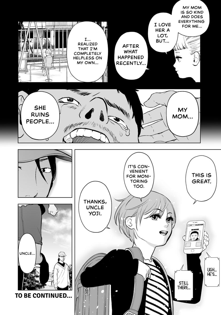 The Revenge Widow Chapter 24 page 26 - 