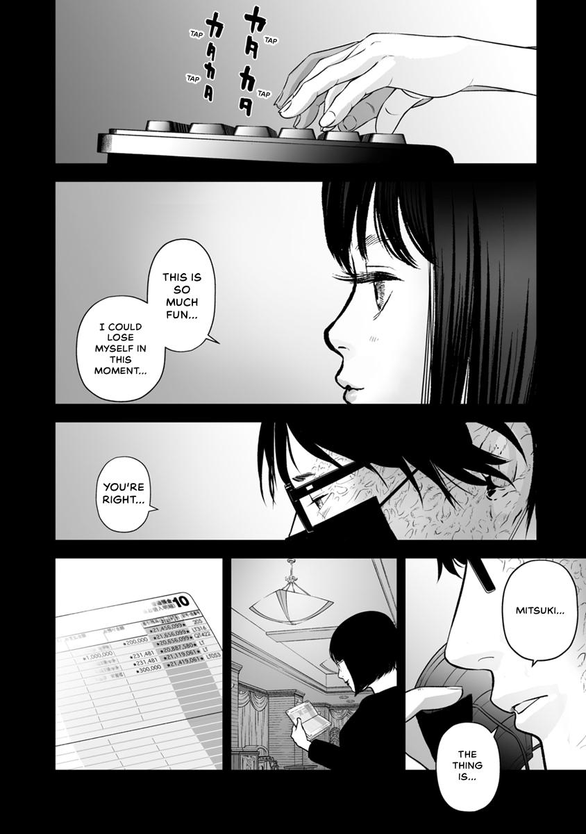 The Revenge Widow Chapter 24 page 4 - 