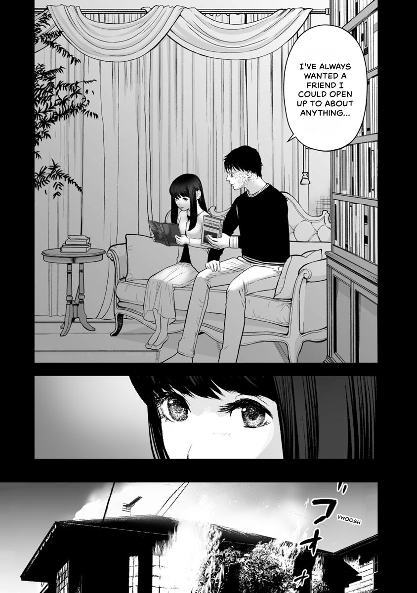 The Revenge Widow Chapter 24 page 5 - 