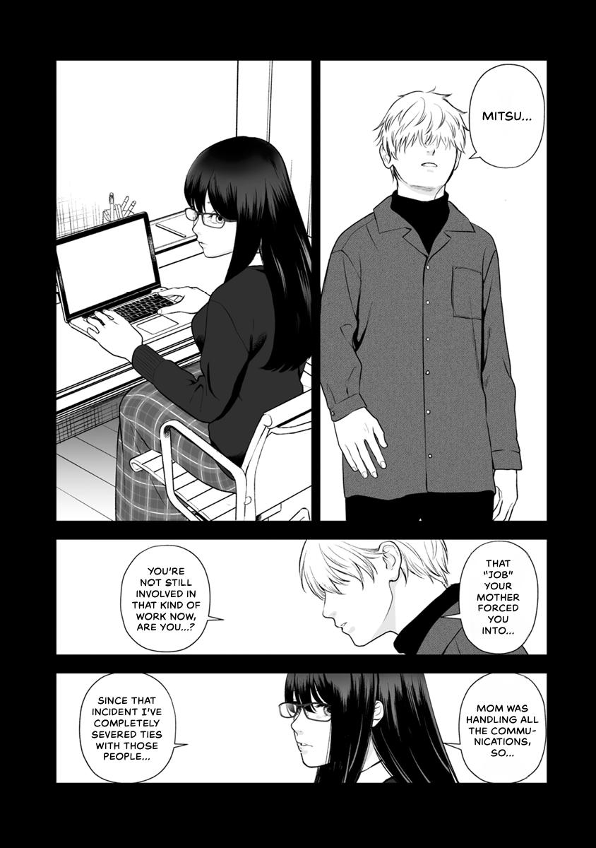 The Revenge Widow Chapter 24 page 6 - 