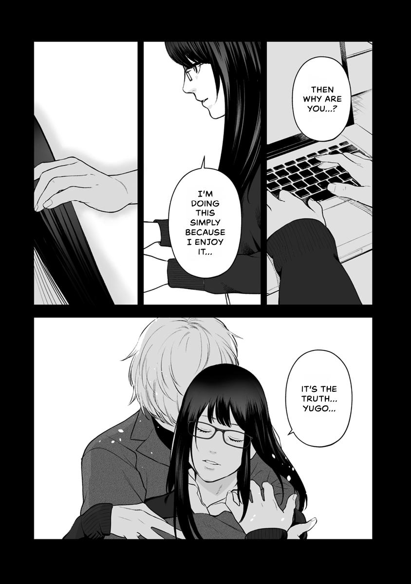 The Revenge Widow Chapter 24 page 7 - 