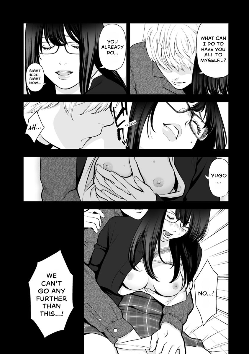 The Revenge Widow Chapter 24 page 8 - 