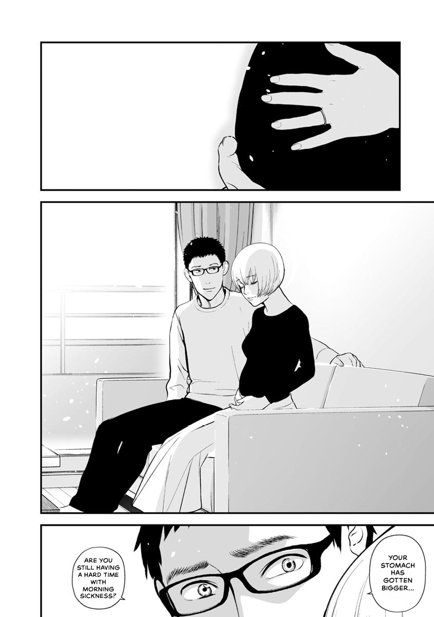 The Revenge Widow Chapter 24 page 10 - 
