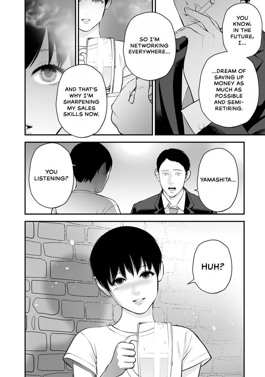 The Revenge Widow Chapter 25 page 16 - 
