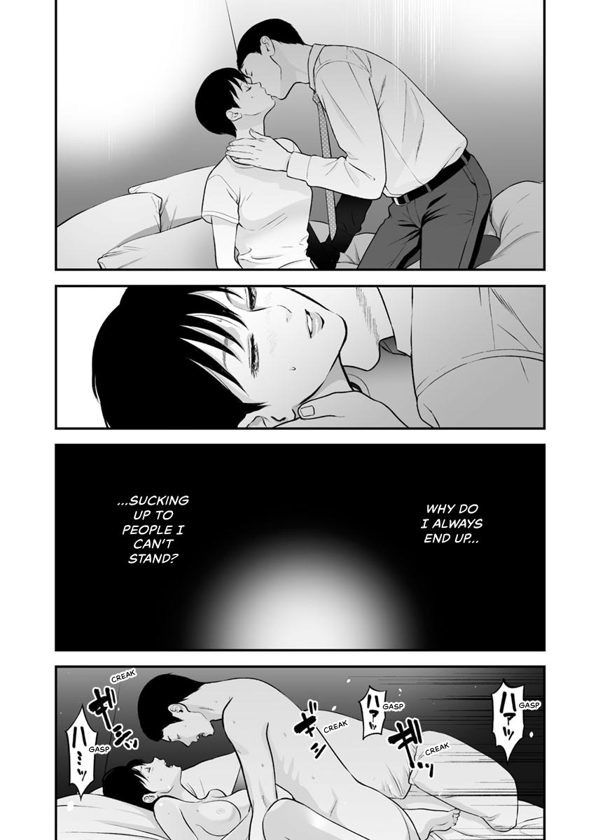 The Revenge Widow Chapter 25 page 18 - 