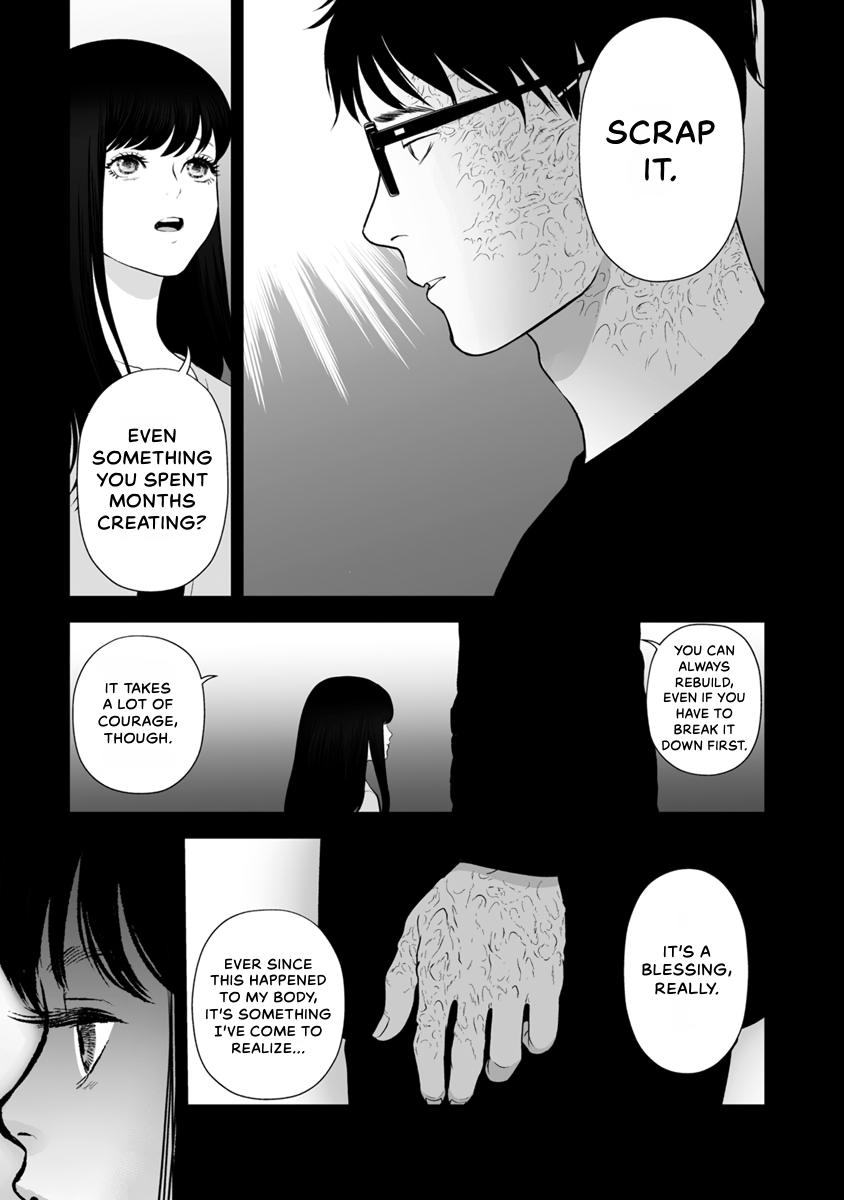 The Revenge Widow Chapter 25 page 3 - 